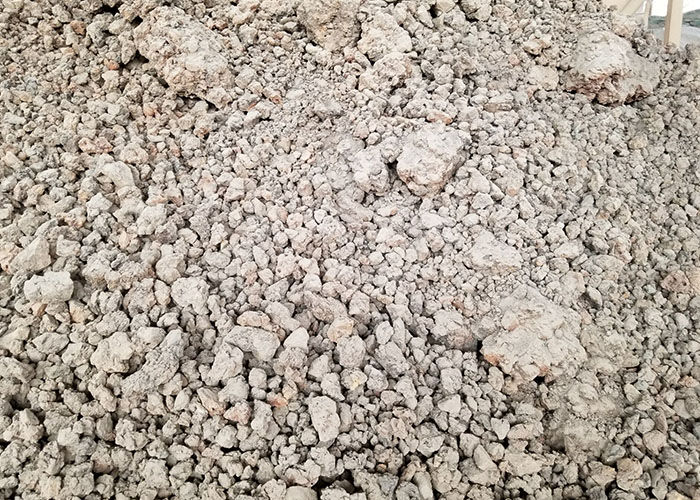 重烧镁砂